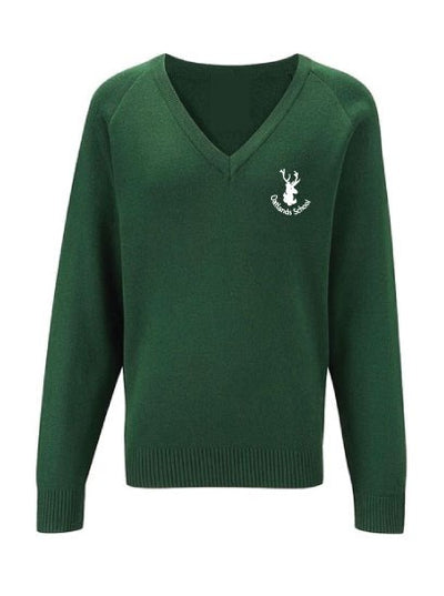 Knitwear Jumper PA Oatlands Primary