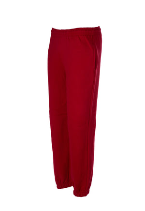 Jogging Bottoms 50% Poly / 50% Cotton