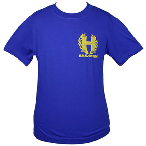 T-Shirt Haslemere P.E.