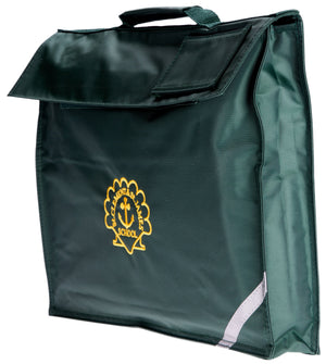 Book bag premium St. Clements & St. James