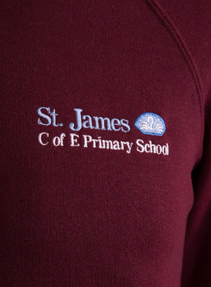 Sweatshirt Roundneck St James Weybridge