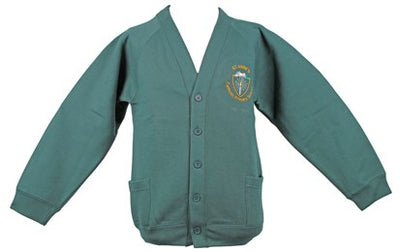 Cardigan Sweatshirt St. Anne's Chertsey