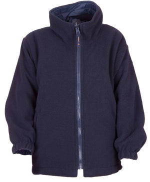 Reversible Fleece Jacket Falconbrook