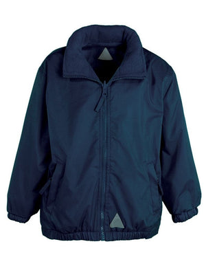 Reversible Fleece Jacket Mistral