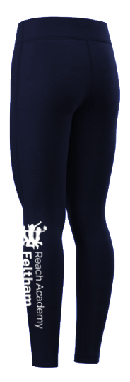 Technical Leggings Reach Academy Secondary Feltham (Girls)