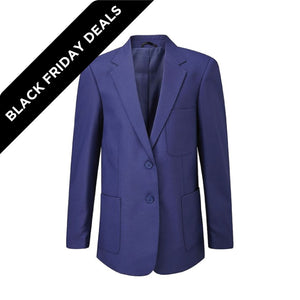 Blazer Premium Polyester - Boys (Without Zip Entry) ⚠️While Stock Last⚠️
