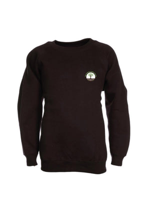 Sweatshirt Roundneck Mulberry P.E