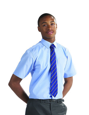 Shirts Non Iron S/S Tie