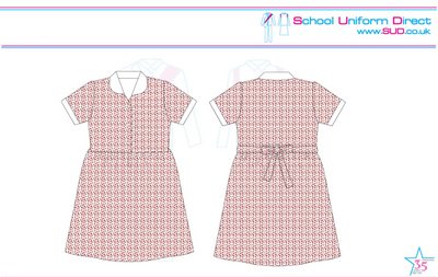 Summer Dresses - Traditional Floral