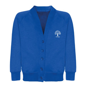 Cardigan Sweatshirt Furzedown Primary