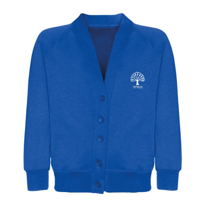 Cardigan Sweatshirt Furzedown Primary