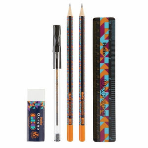 OXFORD GEO STUDENT SET