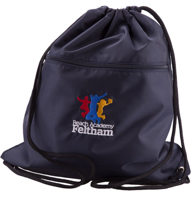 Drawstring bag Reach Academy Secondary