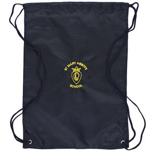 Drawstring bag St. Mary Abbot's