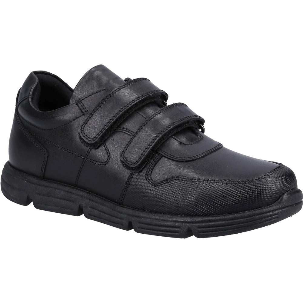 Hush Puppies - Lucas Velcro Shoe