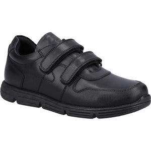 Hush Puppies - Lucas Velcro Shoe