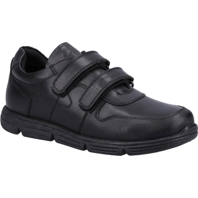 Hush Puppies - Lucas Velcro Shoe