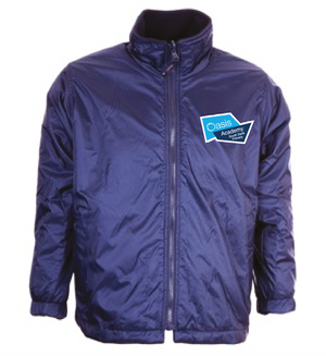 Reversible Fleece Jacket Oasis Academy South Bank