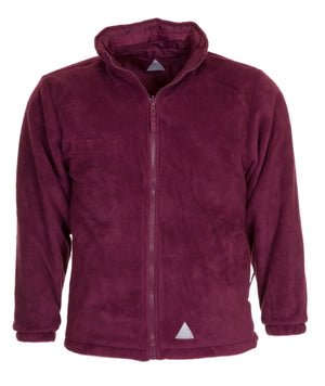 Reversible Fleece Jacket St James Weybridge
