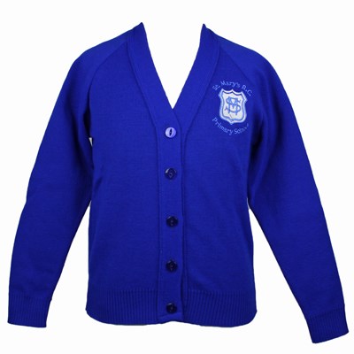 Knitwear Cardigan CL St. Mary's Battersea