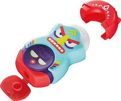 Loopy Totem Duo Sharpener & Eraser
