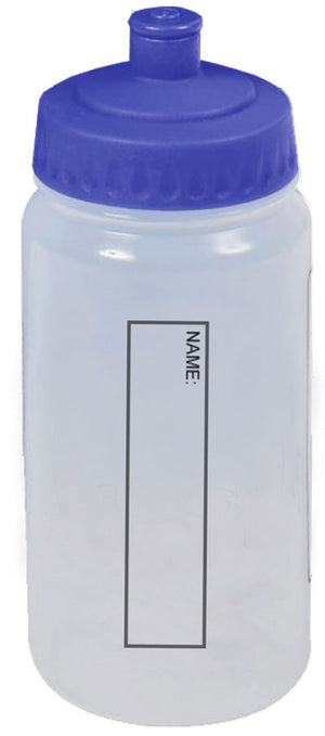 Drinks Bottle - Coloured Cap