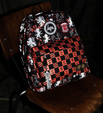 Harry Potter X Hype Gryffindor Backpack ⚠️While Stock Last⚠️