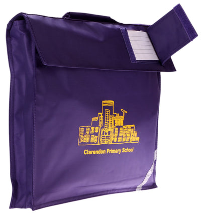 Book bag premium Clarendon