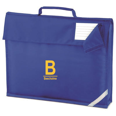Book Bag Premium with Strap Beecholme
