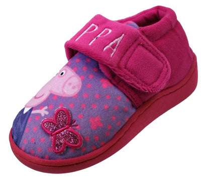 Peppa Pig Violet Slipper