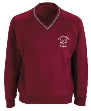 St Cuthbert's Knitwear Jumper