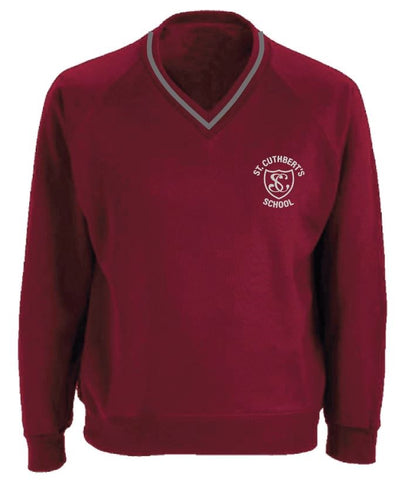 St Cuthbert's Knitwear Jumper