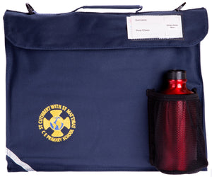 Book bag Ultimate St. Cuthberts with St. Matthias