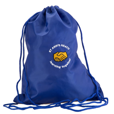Drawstring bag St. Ann's Heath