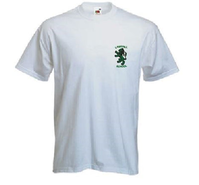 T-Shirt Larkhill Primary P.E.