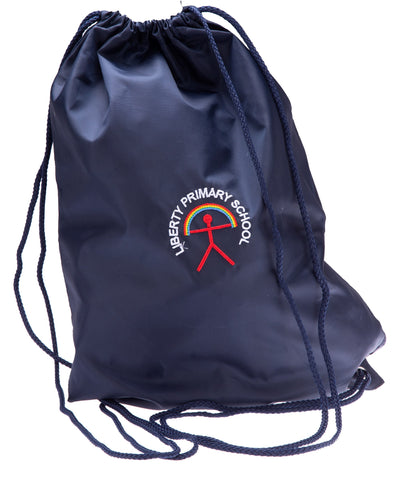 Drawstring bag Liberty