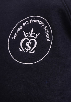 Sweatshirt Roundneck Servite P.E.