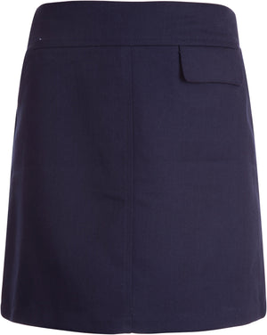 Pex - A Line Skirt With Pocket