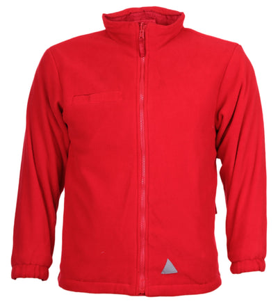 Reversible Fleece Jacket Pippins