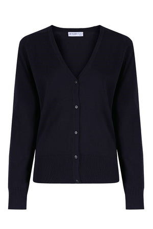 Knitwear Cardigan TX 100% Cotton