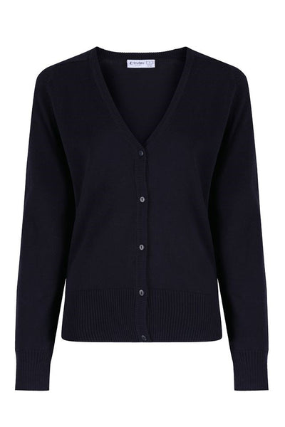 Knitwear Cardigan TX 100% Cotton