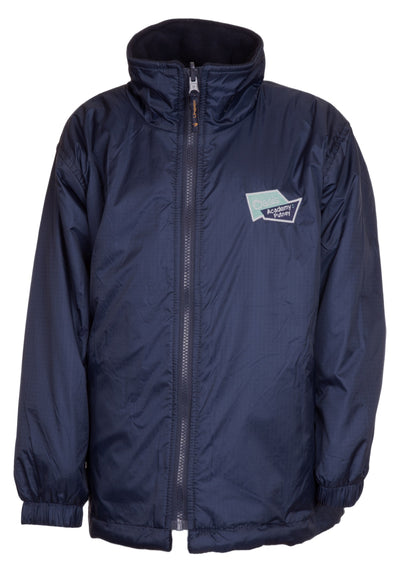 Reversible Fleece Jacket Oasis Academy Putney