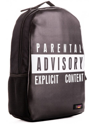 Explicit Backpack