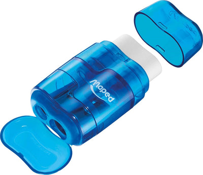 Connect Duo 2 Hole Sharpener & Eraser
