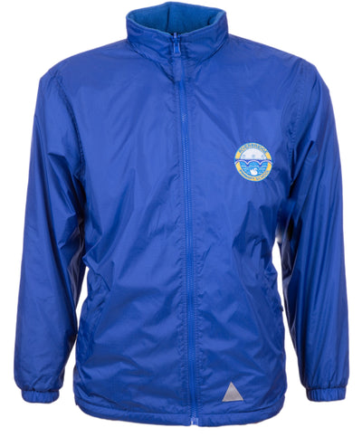 Reversible Fleece Jacket Riverbridge