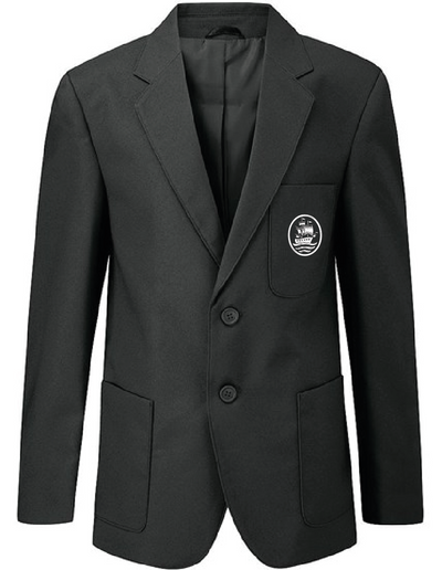 Blazer Thomas Knyvett College - Unisex - Patched Blazer - Special Offer