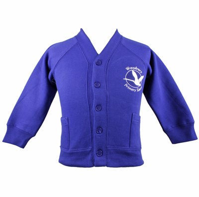 Cardigan Sweatshirt Wraysbury