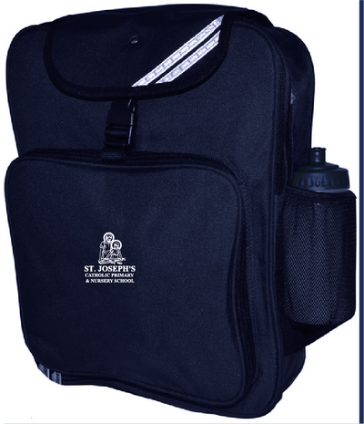 Rucksack Junior St Joseph's Catholic Wandsworth (Year 3 - Year 6)
