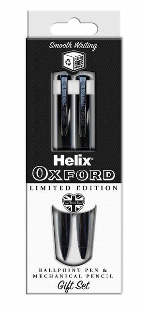 OXFORD BALLPOINT PEN AND MECHANICAL PENCIL