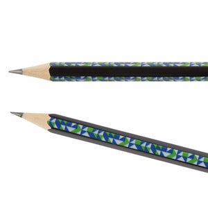 Oxford Geo HB Pencils x 5